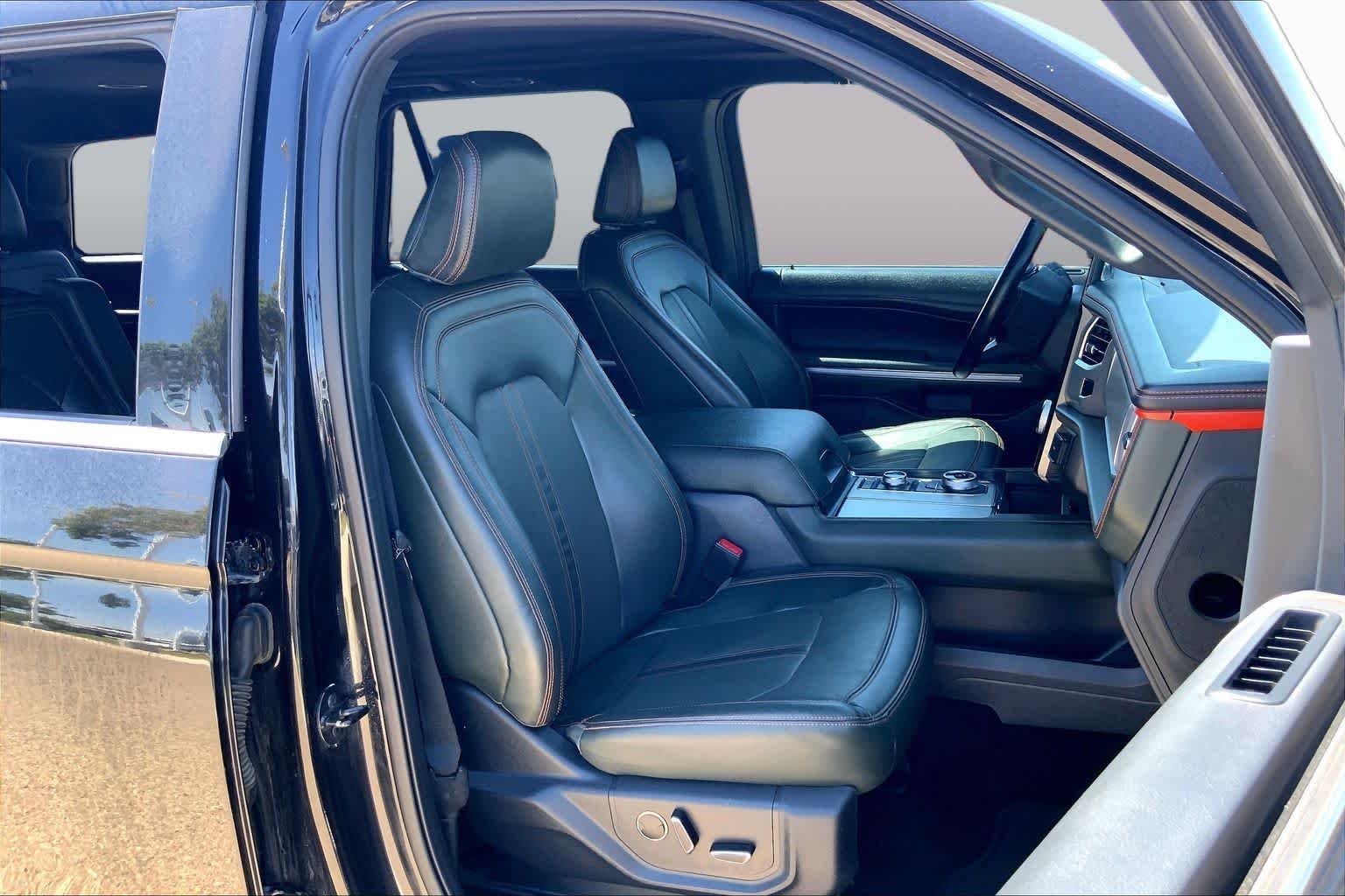 Certified Used 2022 Agate Black Metallic Ford Timberline image 9