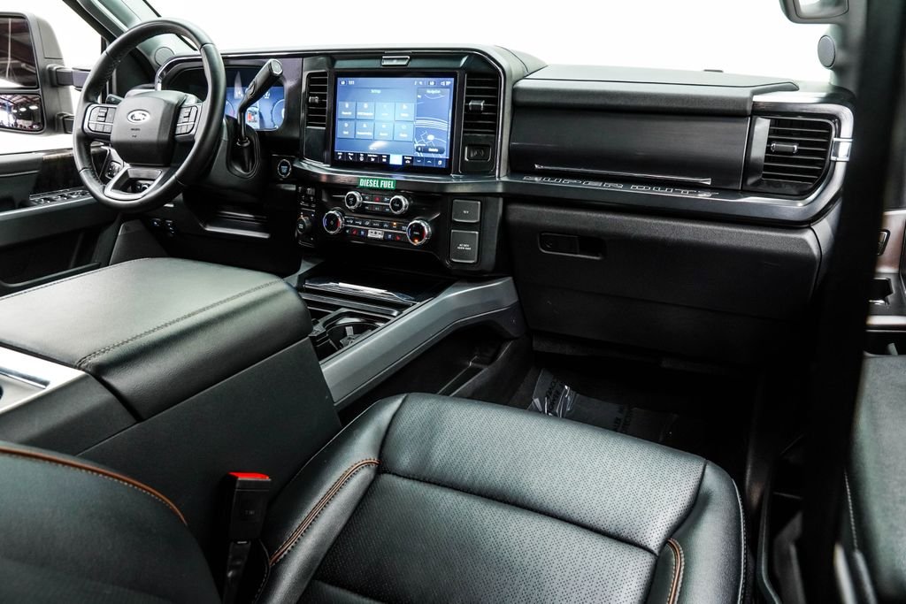 Used 2026 White Ford Lariat image 21