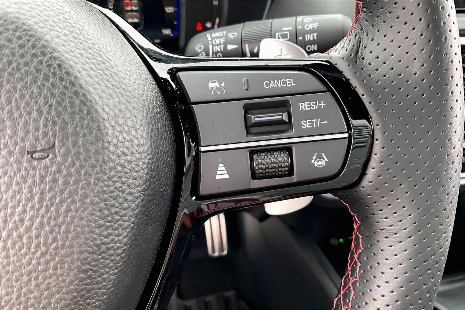 2025 Acura ADX A-Spec Package - Photo 22