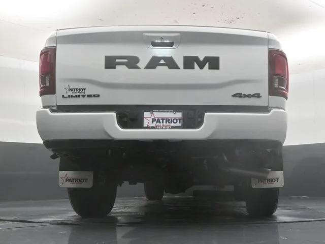 New 2026 Bright White Clear-Coat Exterior Paint RAM Limited image 53