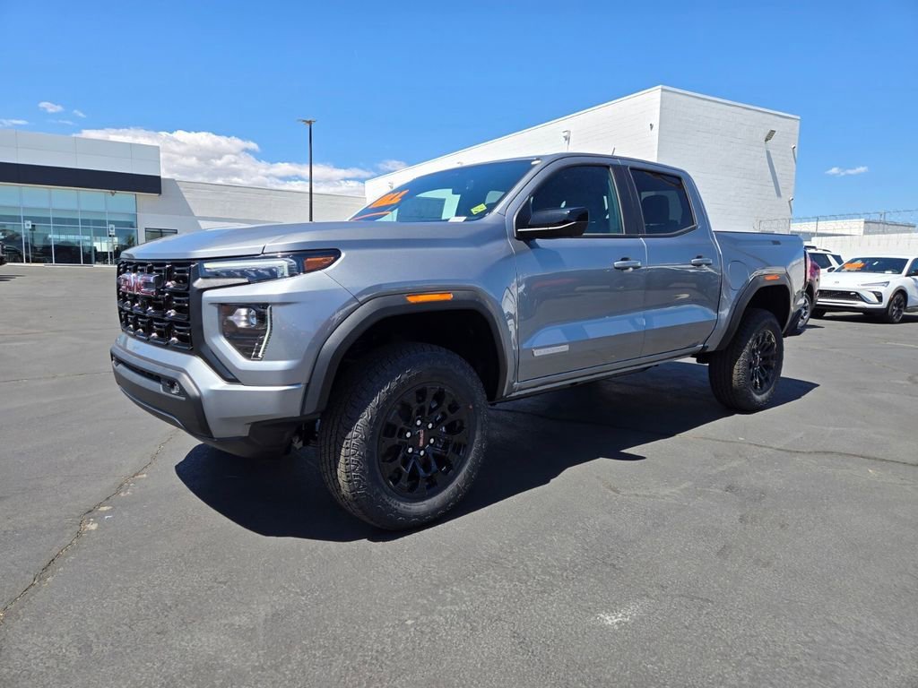 New 2026 Sterling Metallic GMC Elevation image 2