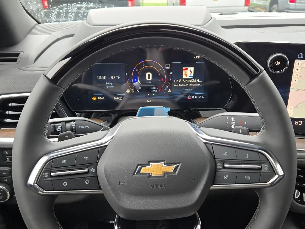 2026 Chevrolet Suburban High Country - Photo 35