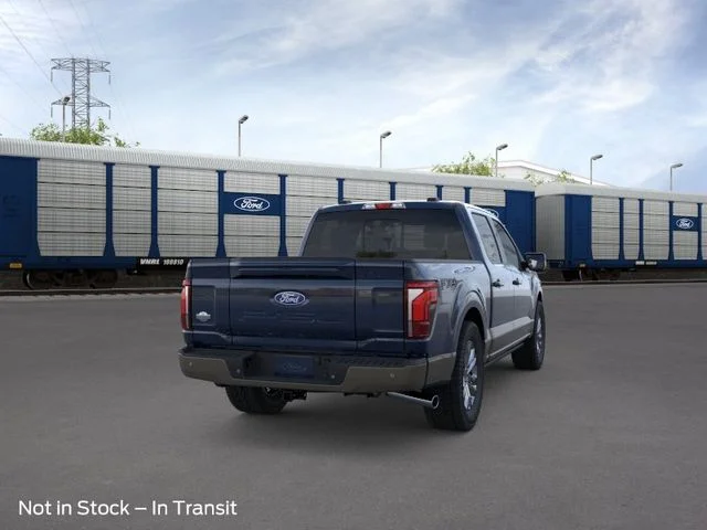 New 2026 Ford F-150 King Ranch