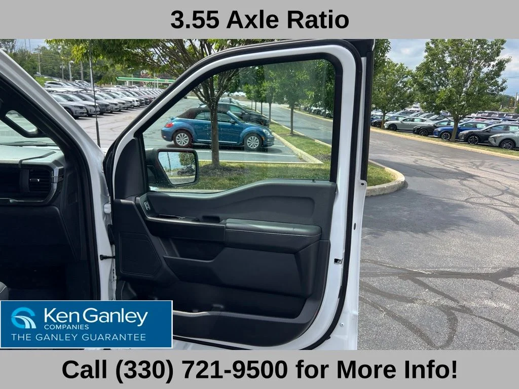 Used 2024 White Ford STX image 51