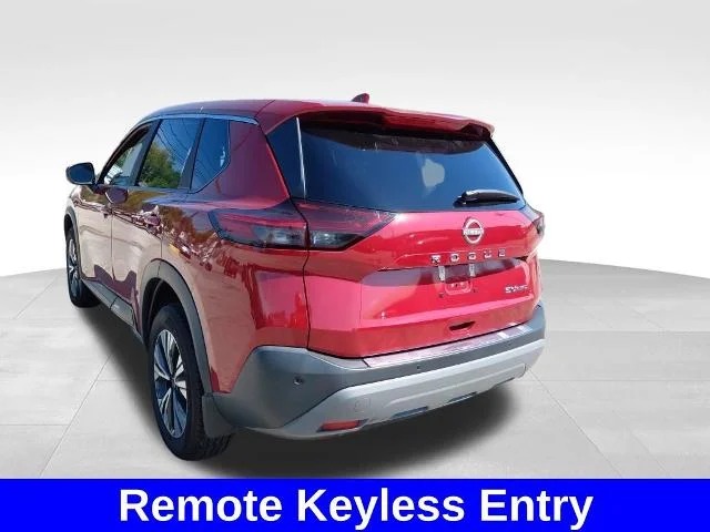 Used 2023 Scarlet Ember Nissan  image 14