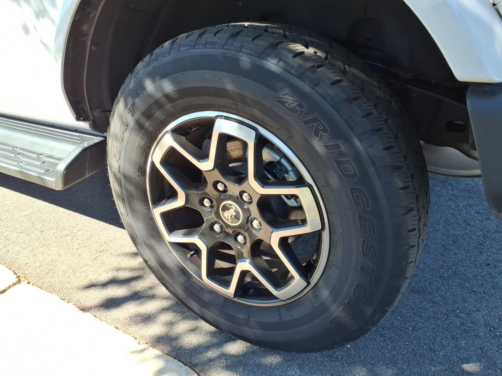 Used 2025 Oxford White Ford Outer Banks image 20