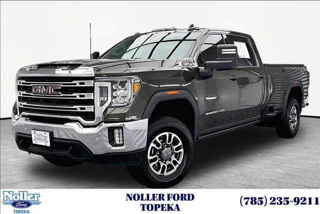 2023 GMC Sierra 3500HD SLE