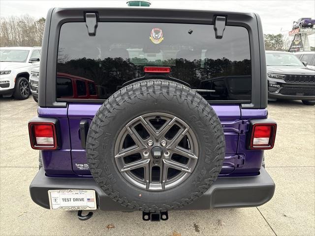 New 2026 Reign Exterior Paint Jeep Sport S image 6