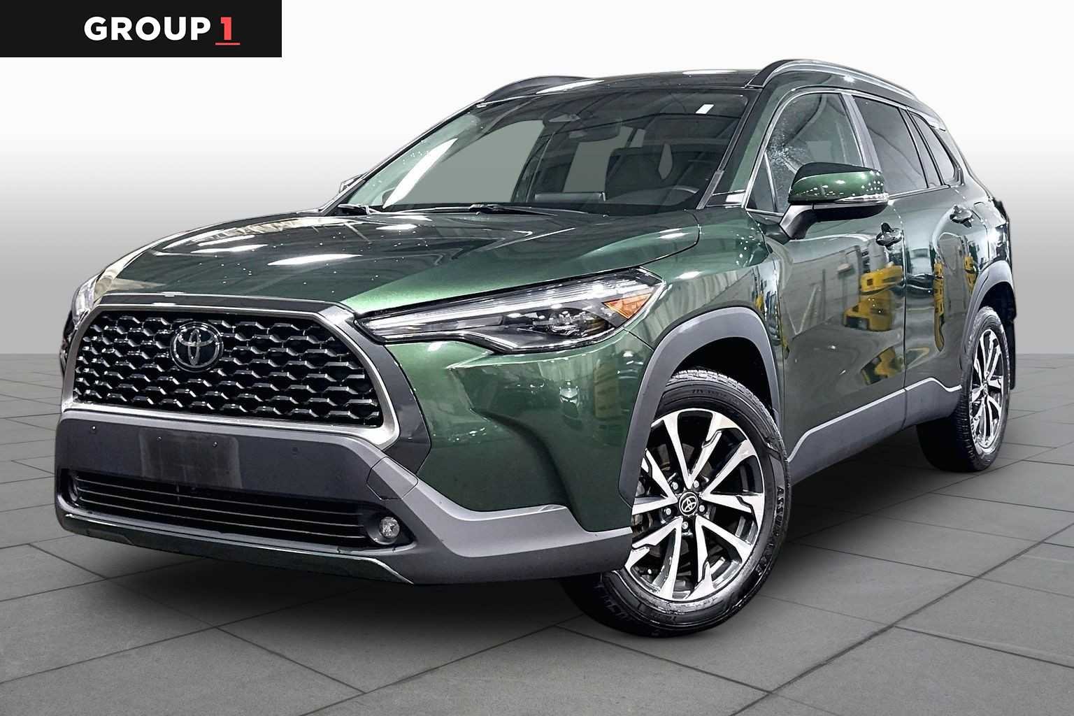 2024 Toyota Corolla Cross