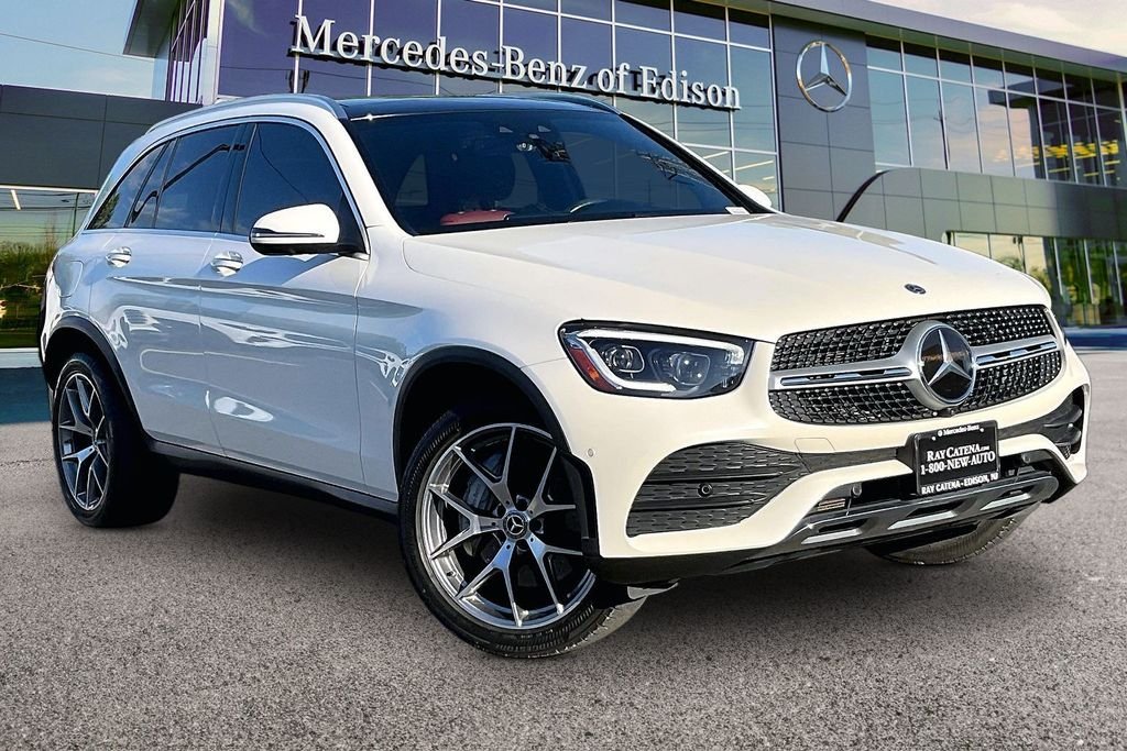 2020 Mercedes-Benz GLC GLC300 4MATIC's photo