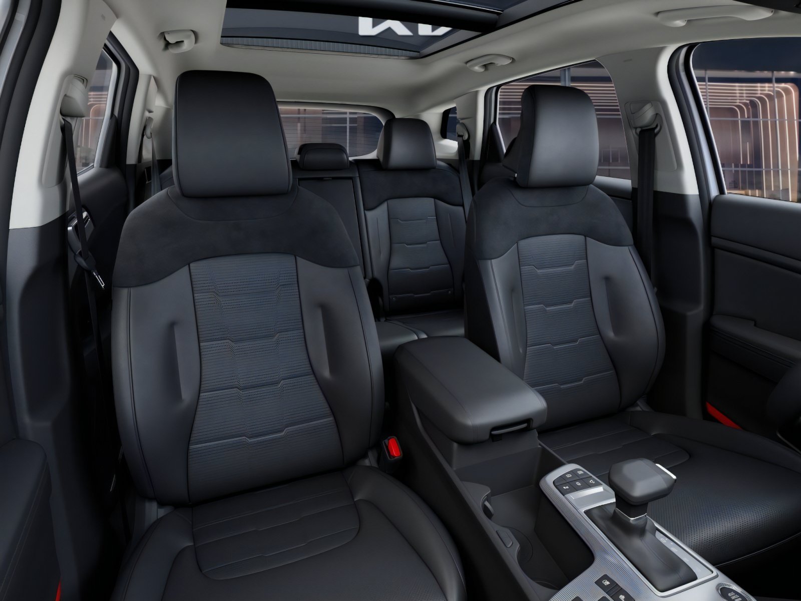 New 2026 Glacial White Pearl Kia SX-Prestige image 15