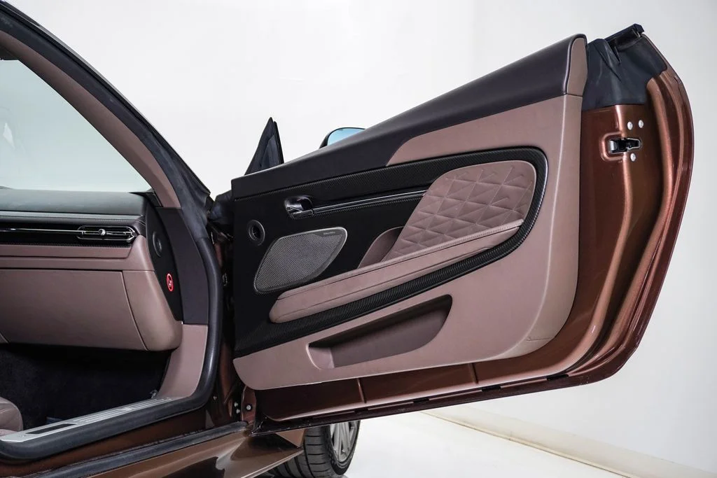 Used 2024 Magneto Bronze Aston Martin Coupe image 19