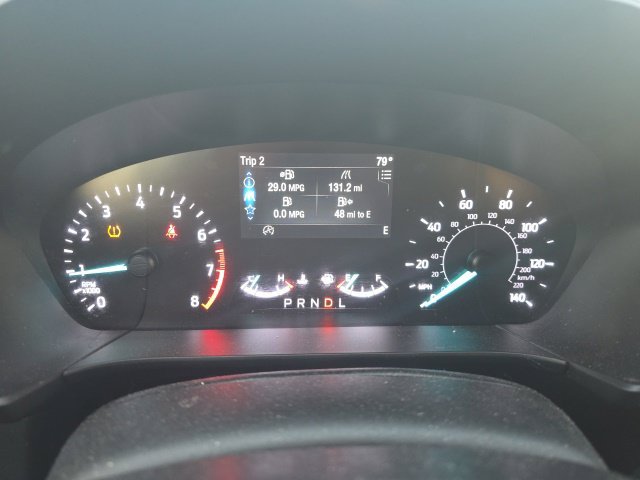 Used 2021 Brown Ford SE image 18