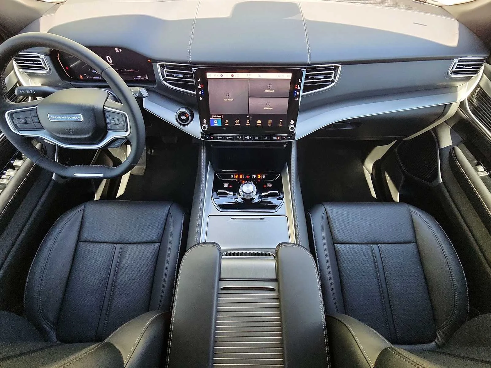 2026 Jeep Grand Wagoneer L Limited Reserve - Photo 14
