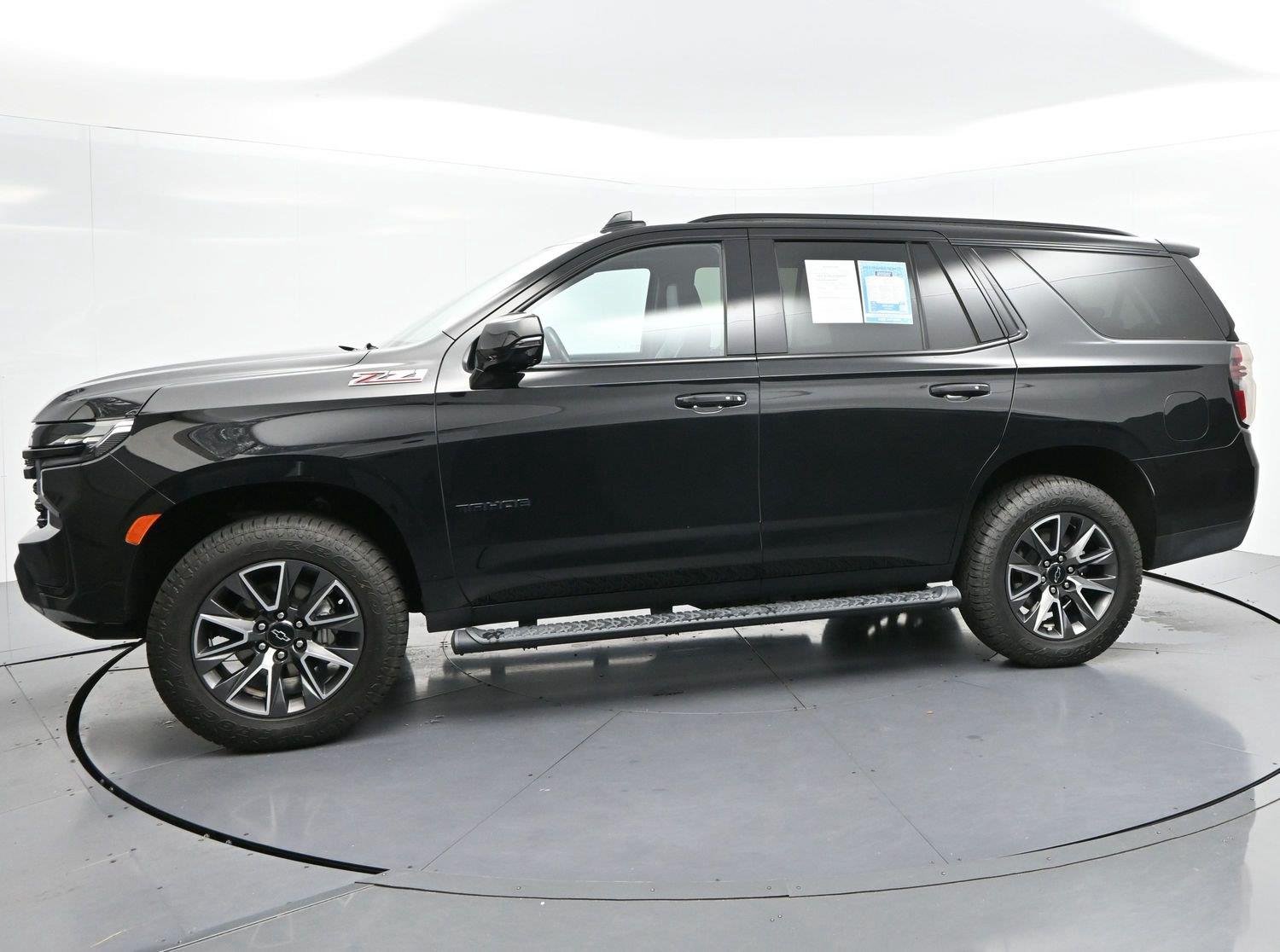 Used 2024 Black Chevrolet Z71 image 4