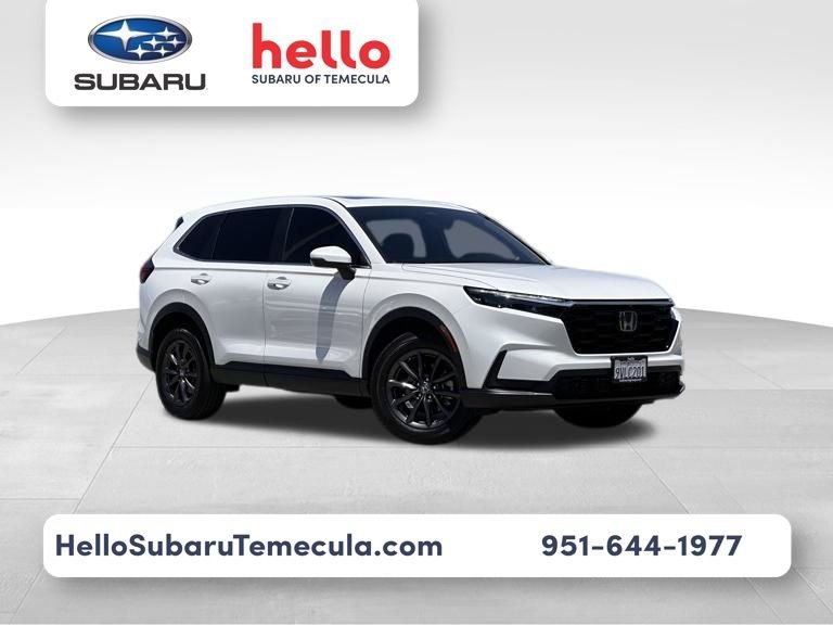 2026 Honda CR-V EX-L AWD's photo