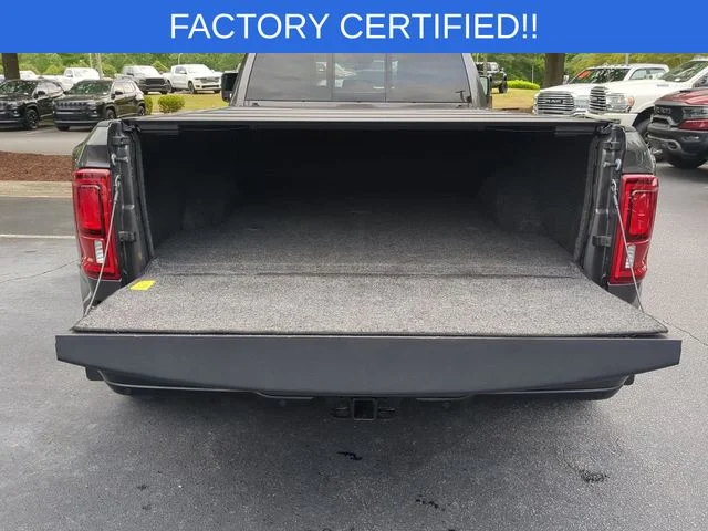Used 2025 Gray Ram Laramie image 33