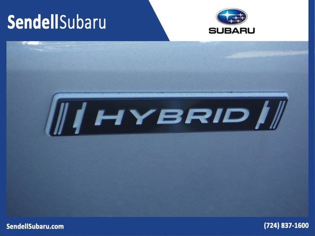 New 2026 ICE SILVER METALLIC Subaru Limited Hybrid image 3