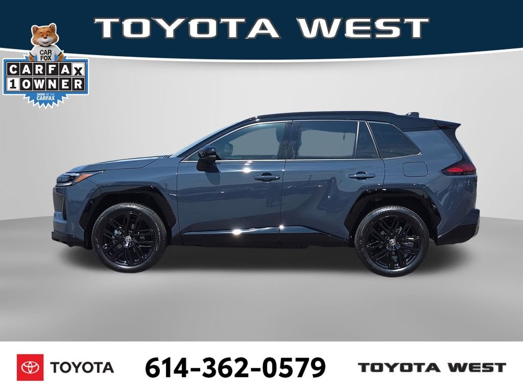 Used 2026 White Toyota XSE image 9