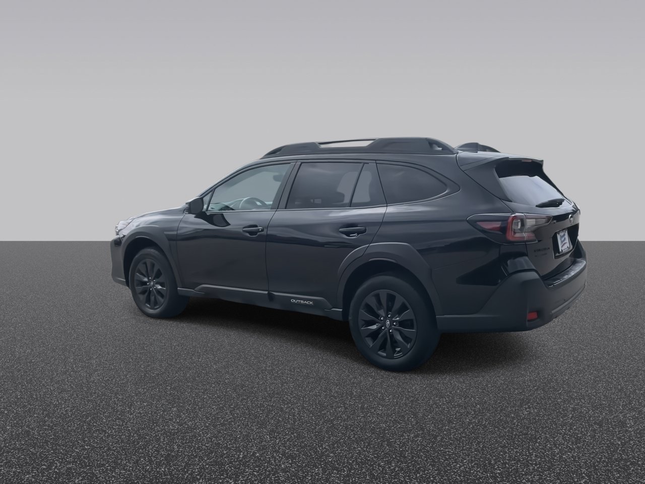 Used 2025 Crystal Black Pearl Subaru Onyx Edition image 6