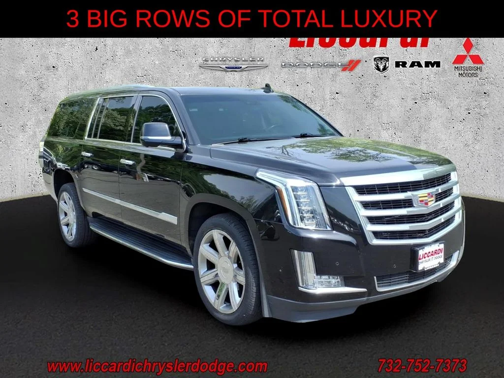 2019 Cadillac Escalade ESV