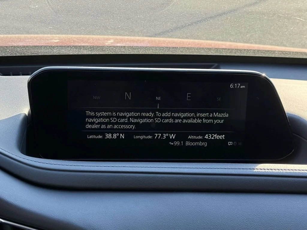 Used 2023 Red Mazda 2.5 S Preferred Package image 3