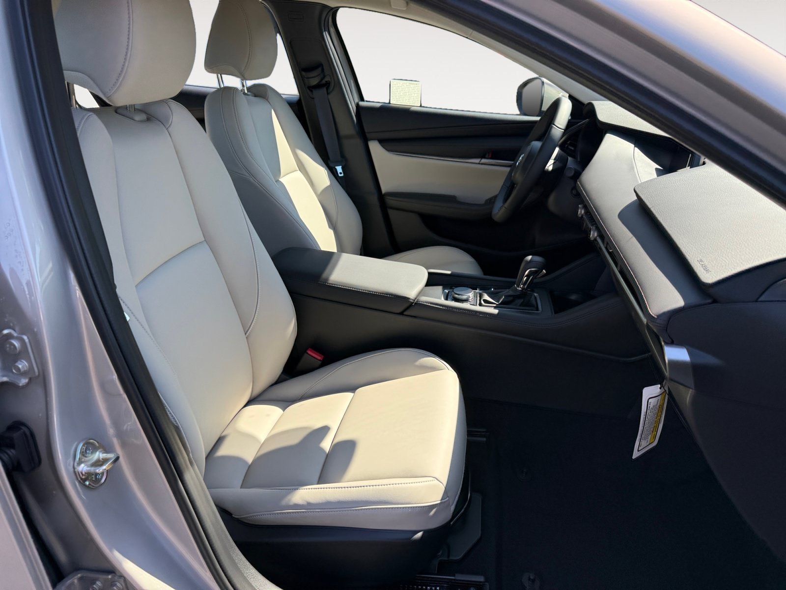 New 2026 Platinum Quartz Metallic Mazda 2.5 S Preferred image 19