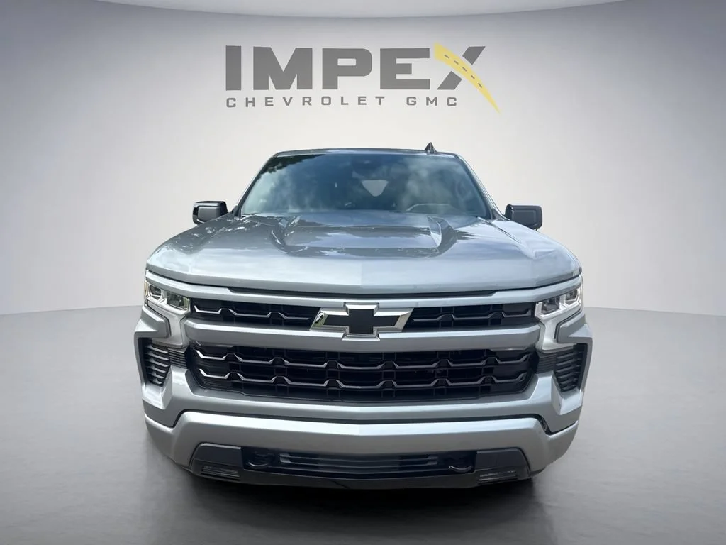 New 2026 Sterling Gray Metallic Chevrolet RST image 8
