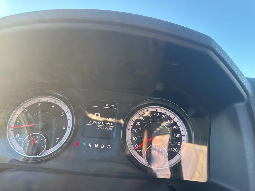 Used 2019 White Ram Tradesman image 11