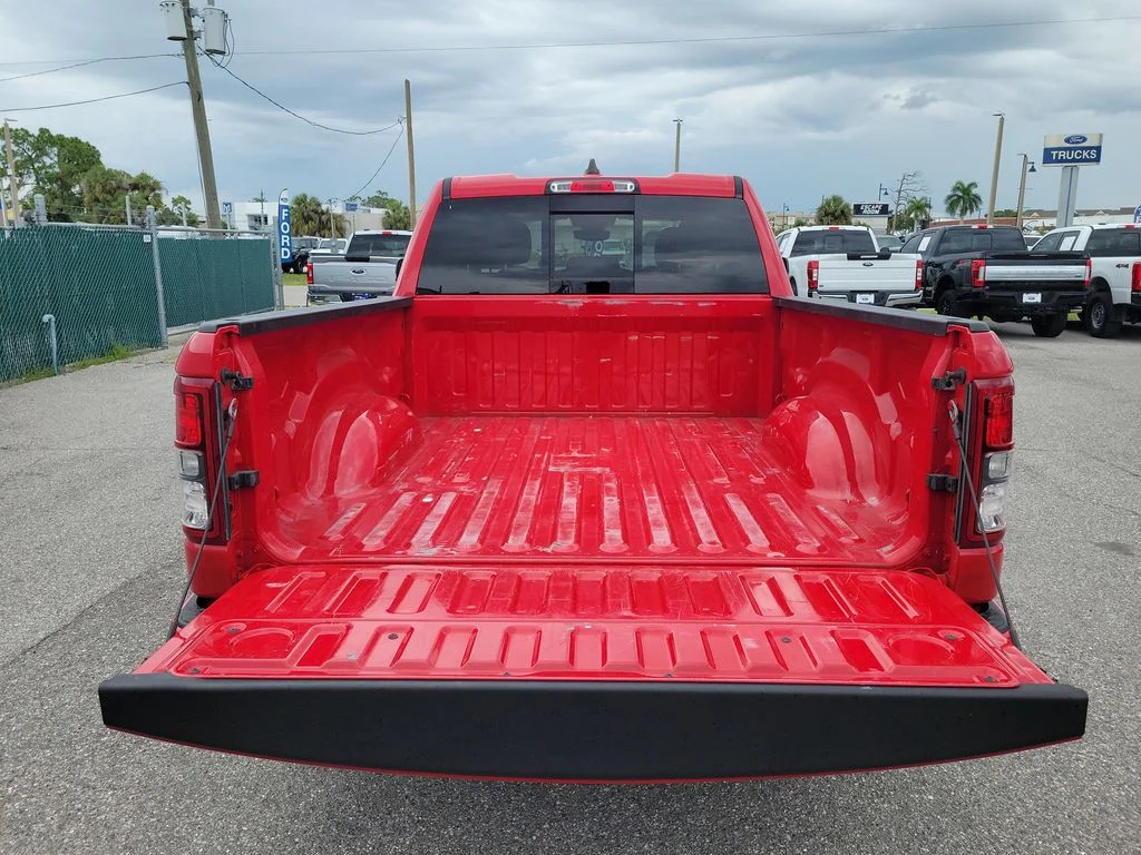 Used 2022 Red Ram Big Horn/Lone Star image 9