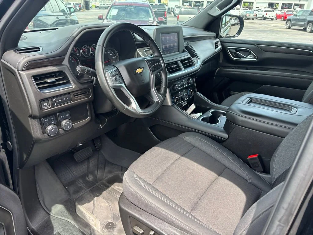 Used 2024 Black Chevrolet LS image 8
