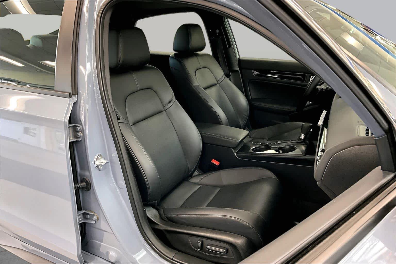 Used 2024 Sonic Gray Pearl Honda Sport Touring image 9