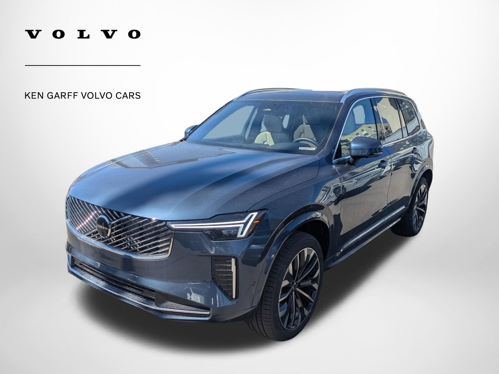 New 2026 Denim Blue Volvo Plus image 8