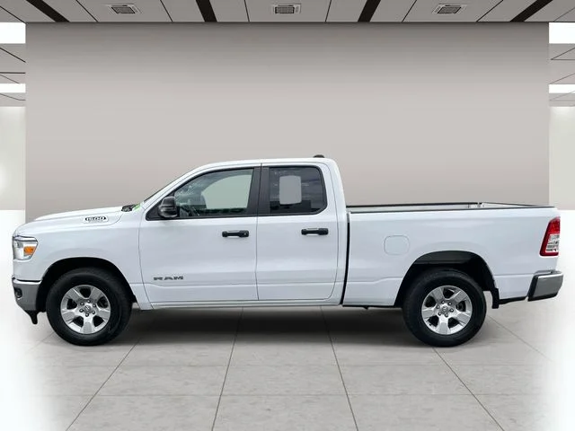 Used 2023 White Ram Big Horn/Lone Star image 7