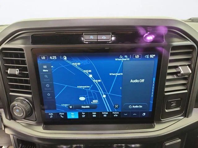 New 2026 Carbonized Gray Metallic Ford Tremor® image 17