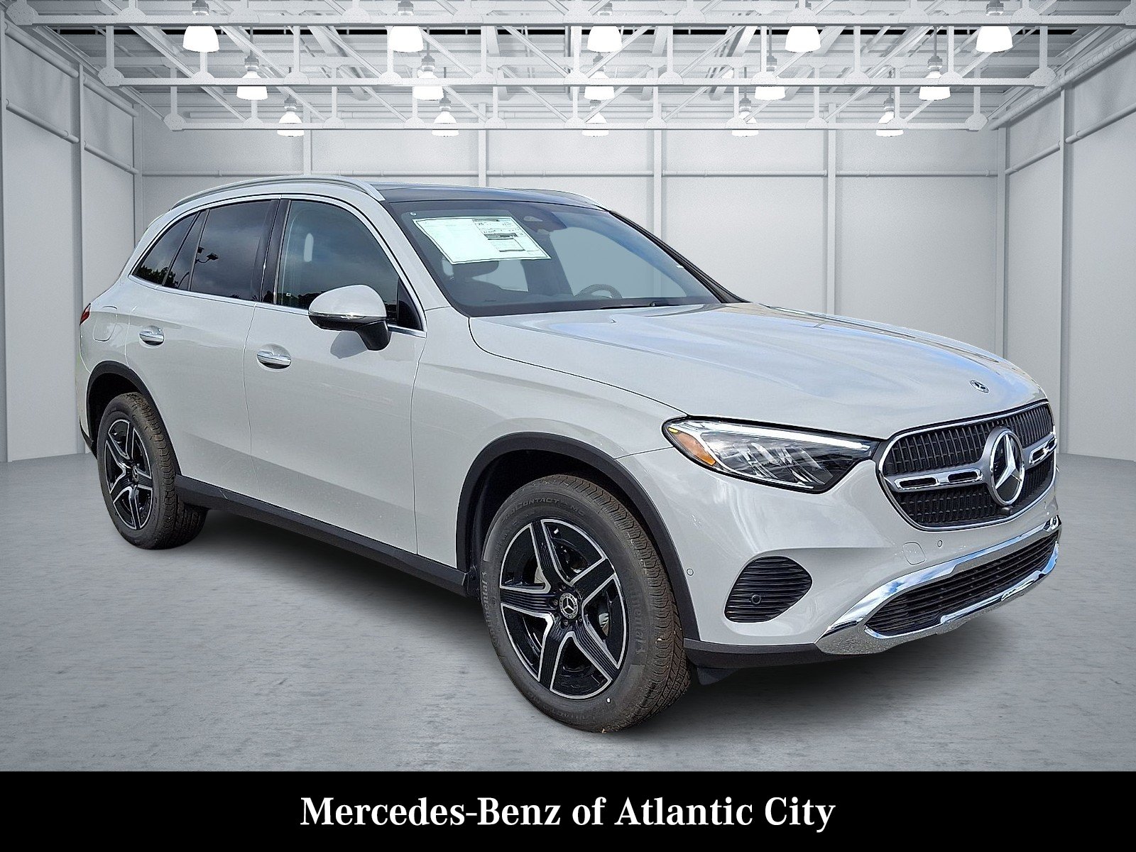 2026 Mercedes-Benz GLC