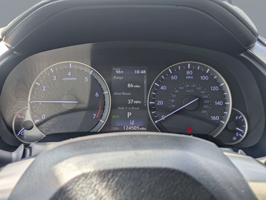 Used 2019 Black Lexus 350 image 36