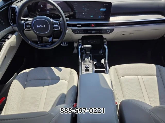 Used 2025 Gray Kia SX image 15