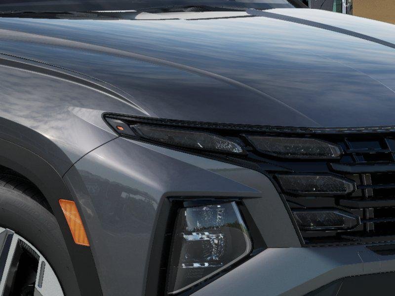 New 2026 Gray Hyundai SEL AWD image 9