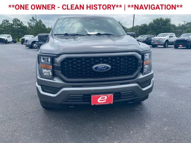 Used 2023 Gray Ford XL image 2