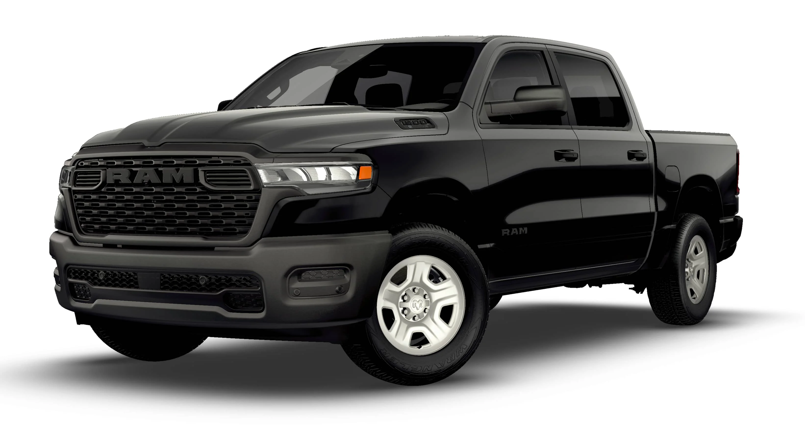 2026 RAM 1500 Tradesman Crew Cab 5'7's photo