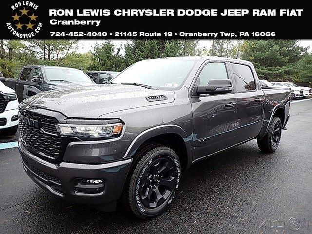 2026 RAM 1500 Big Horn Crew Cab 4WD