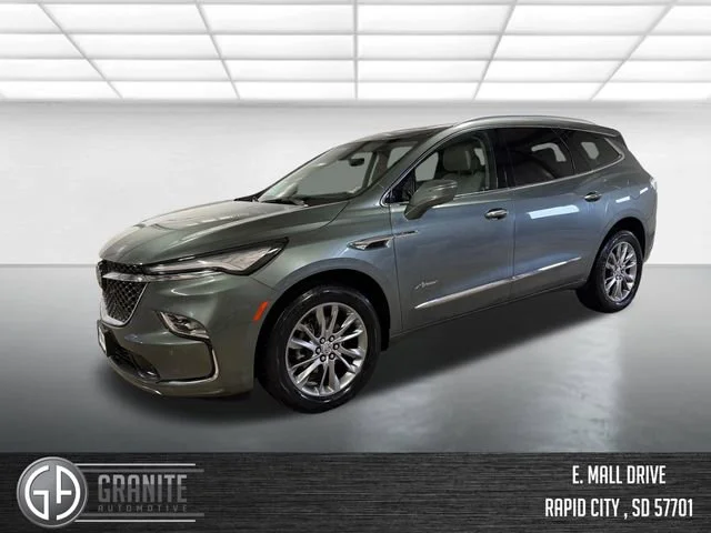 2023 Buick Enclave Avenir AWD's photo