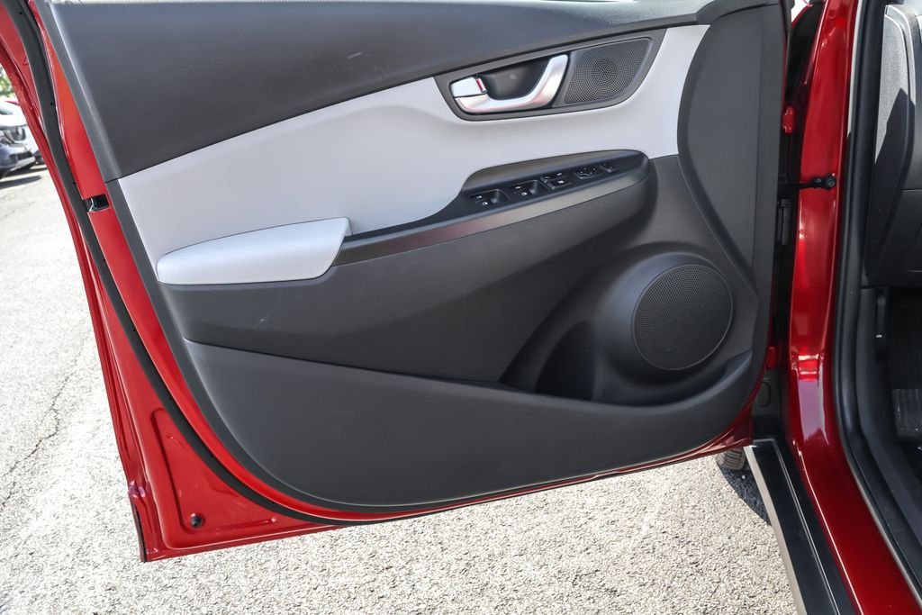 Certified Used 2023 Red Hyundai SEL image 29