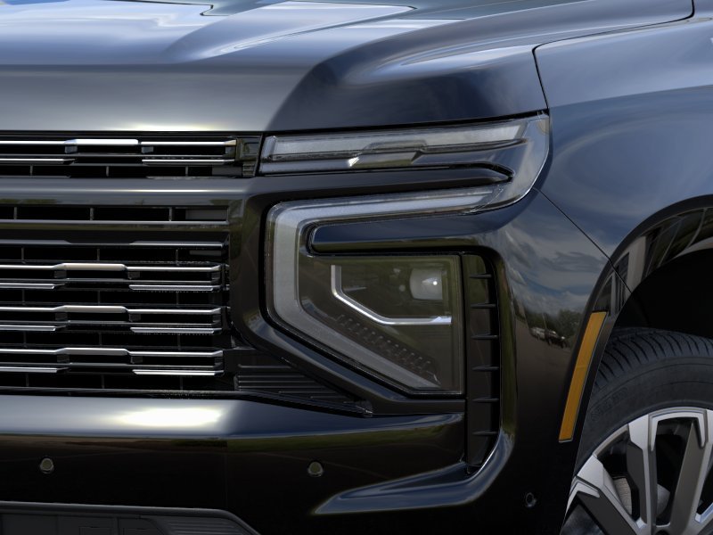 2026 Chevrolet Tahoe High Country Black at Classic Elite Chevrolet Hwy 6