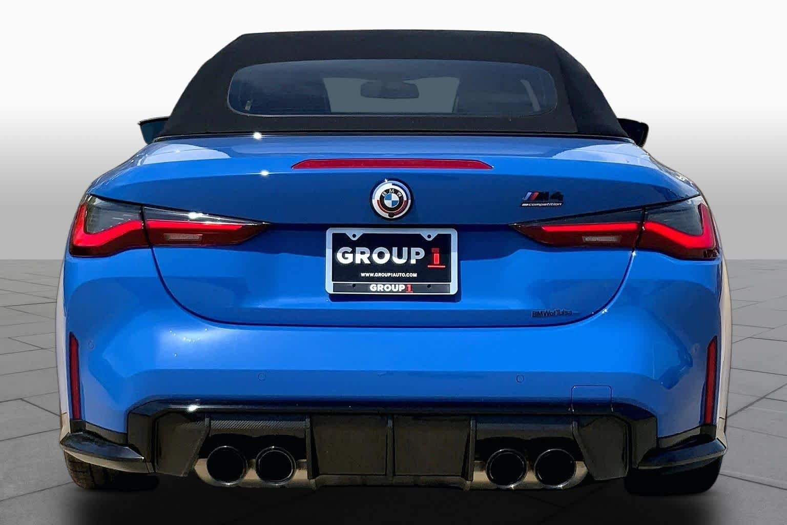 Pre-Owned 2022 BMW M4 Competition XDrive