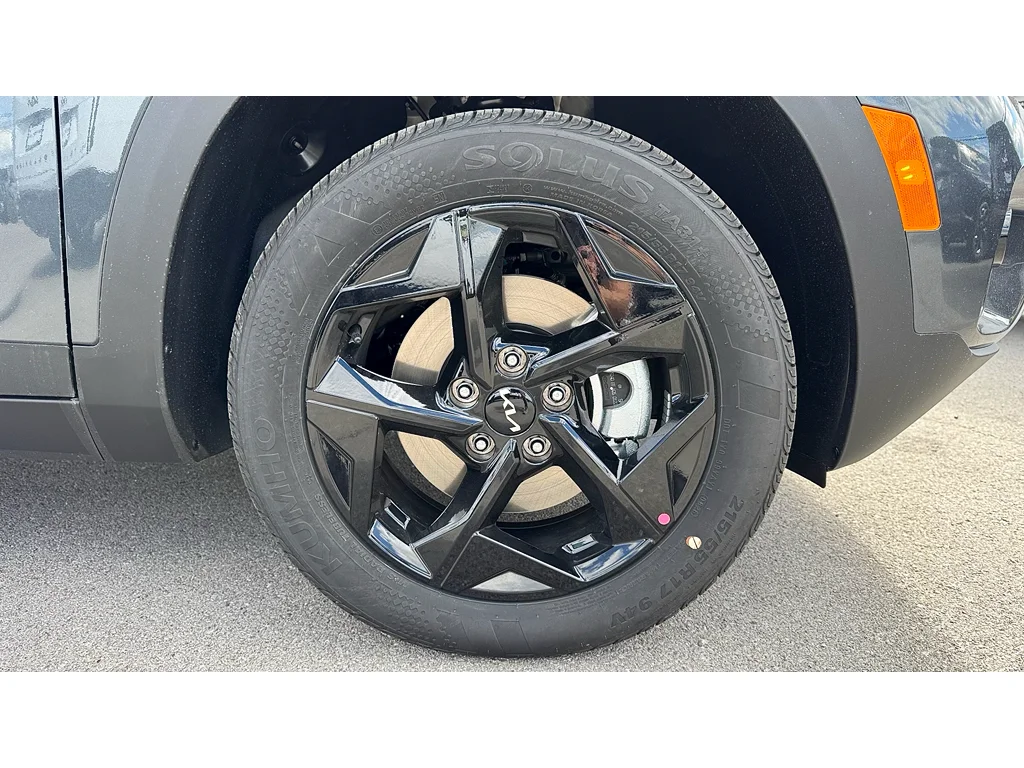 New 2026 Gry Kia EX image 30