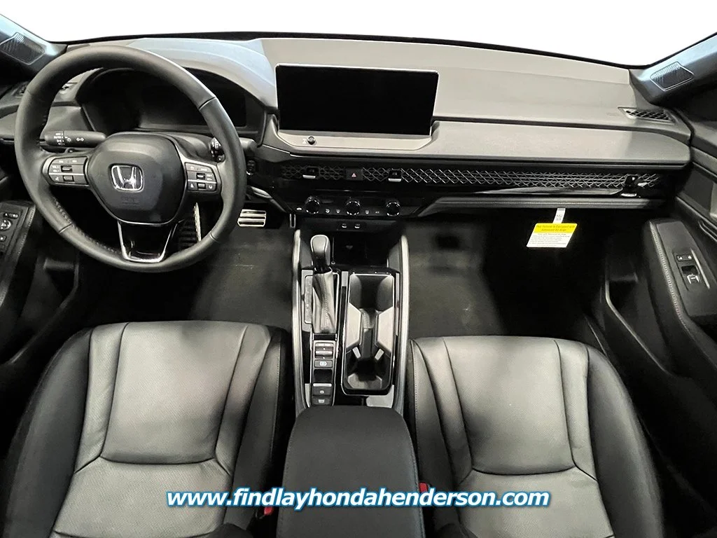 New 2026 Urban Gray Pearl Honda Sport-L image 25