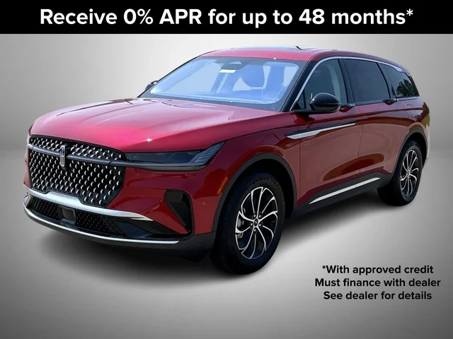 2026 Lincoln Nautilus Premiere