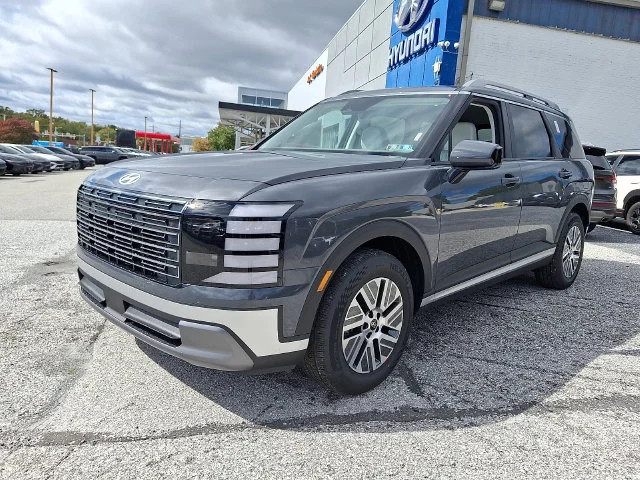 New 2027 Gray Hyundai SEL image 2